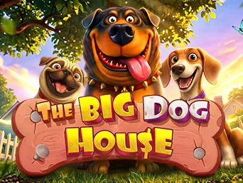 The Dog House（Pragmatic Play）のゲーム画像