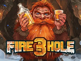 Fire in the Hole 3（Nolimit City）のゲーム画像