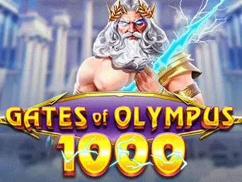 Gates of Olympus（Pragmatic Play）のゲーム画像