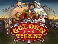 Golden Ticket（Play’n GO）のゲーム画像