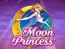 Moon Princess（Play’n GO）のゲーム画像