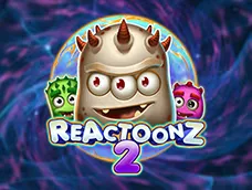 Reactoonz 2（Play’n GO）のゲーム画像