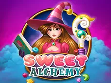 Sweet Alchemy（Play’n GO）のゲーム画像