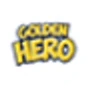 Golden Hero のロゴ